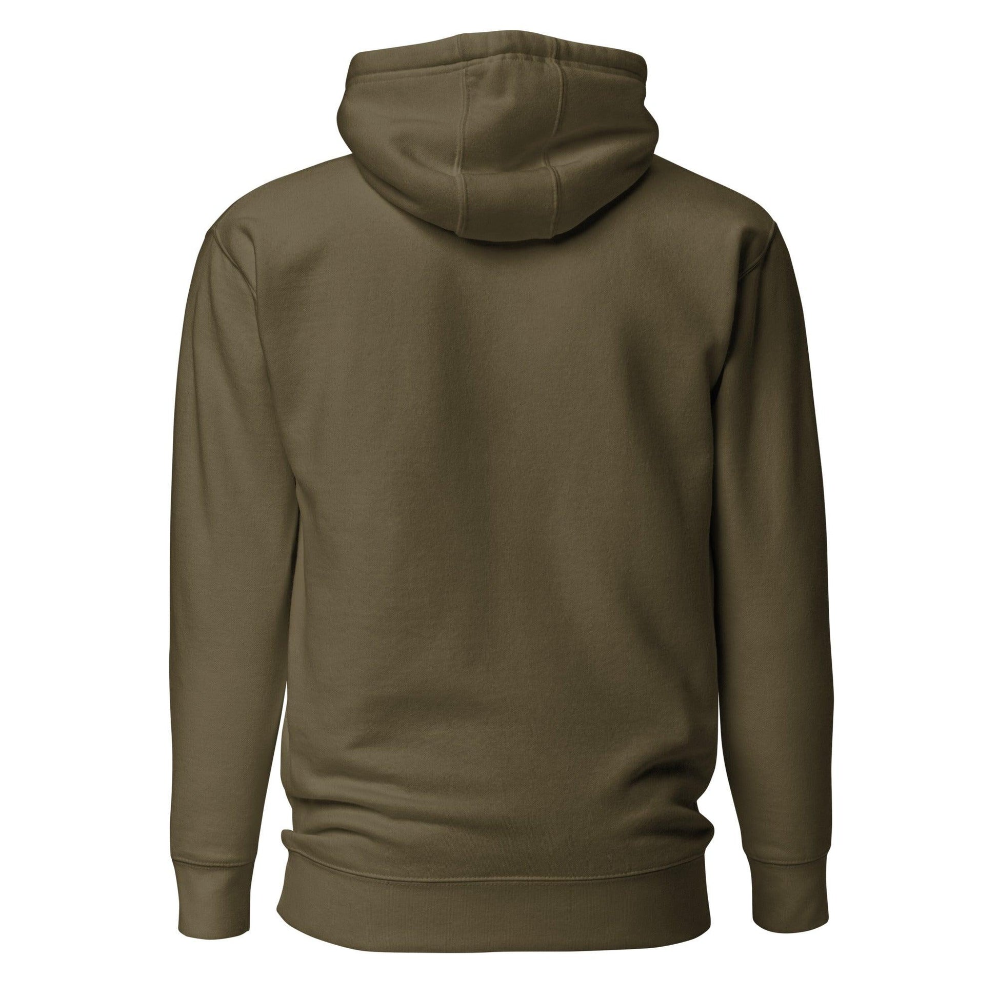 Unisex Hoodie - by Award Winning New Zealand Landscape Photographer Stephen Milner