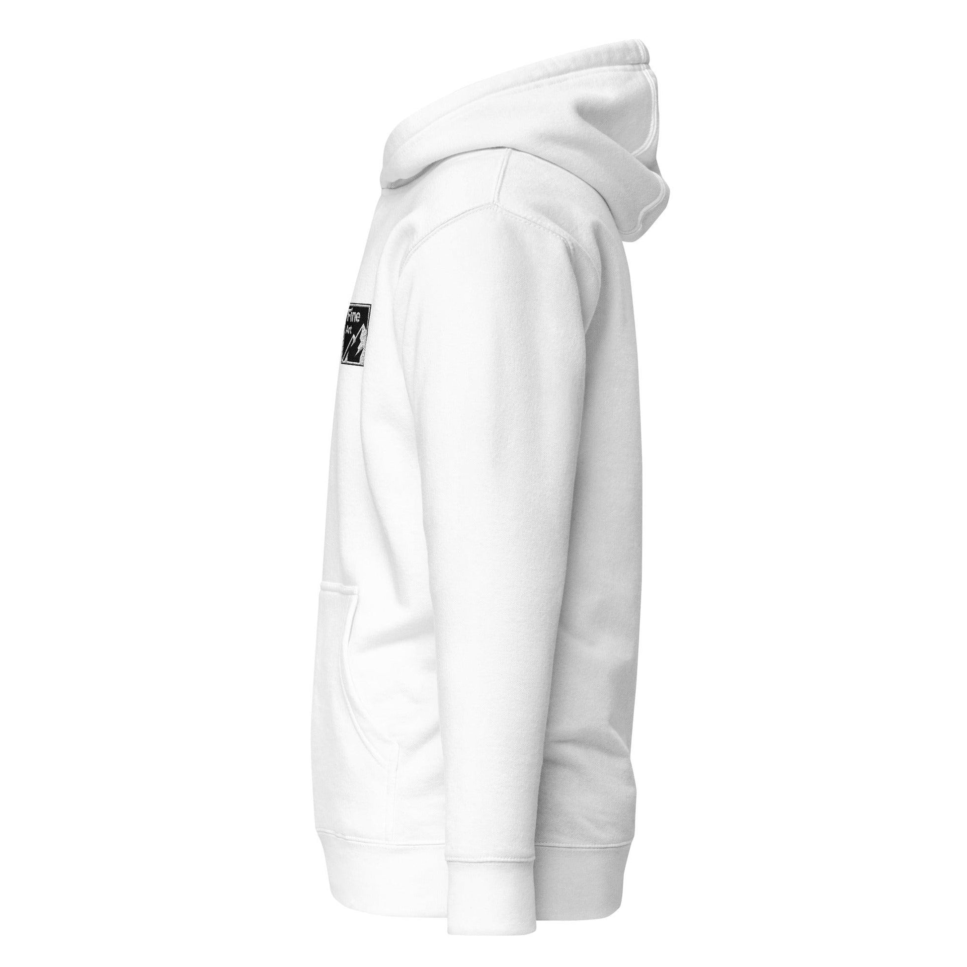 Unisex Hoodie - by Award Winning New Zealand Landscape Photographer Stephen Milner